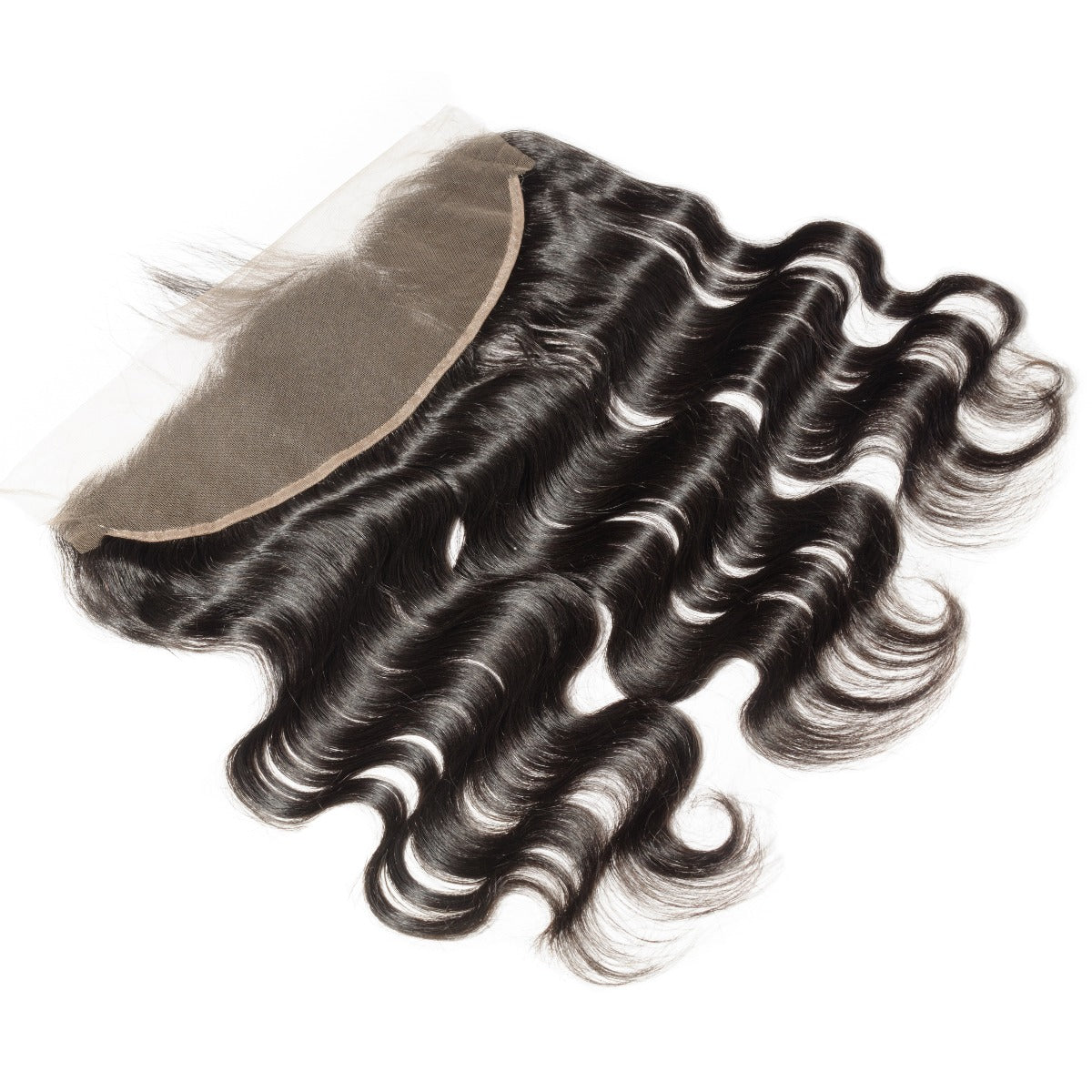 13 X 6 Straight Black HD Frontal